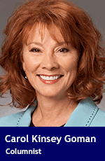 Carol Kinsey Goman: How leaders project charisma