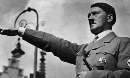 Adolf Hitler’s fateful mistake