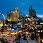 Christmas dream routes through East Germany