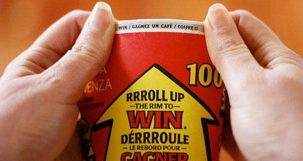 Roll Up the Rim to Win needs an environmental reboot