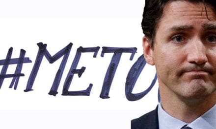 A #MeToo cloud hangs over Justin Trudeau