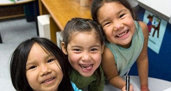 How to give Indigenous children hope and happiness