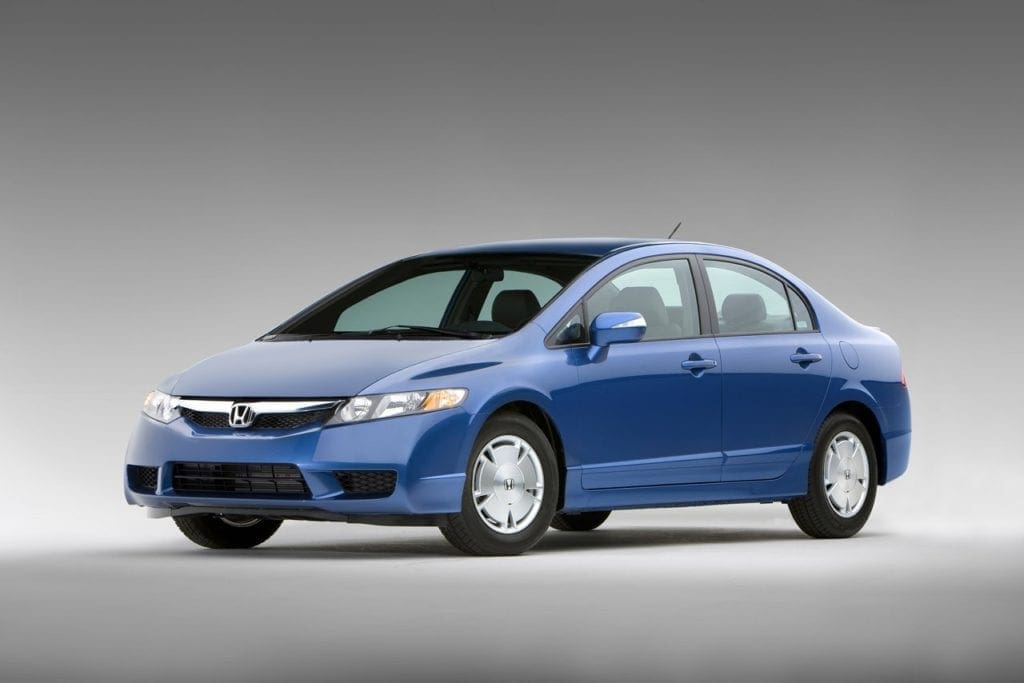 CivicHybrid'07 - TM Marketplace Civic Hybrid