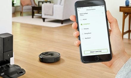 Roomba i7+ robot vacuum just keeps learning and cleaning