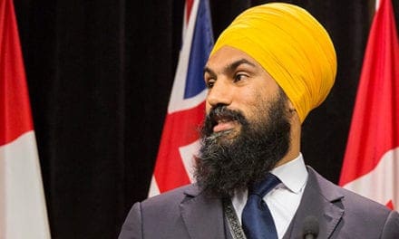 Are NDP supporters getting fed up with Jagmeet Singh?