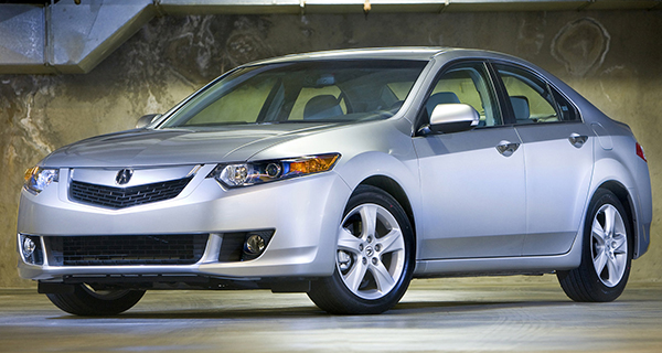 The 2010 Acura TSX is still a pretty good bet