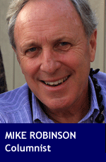 Mike Robinson