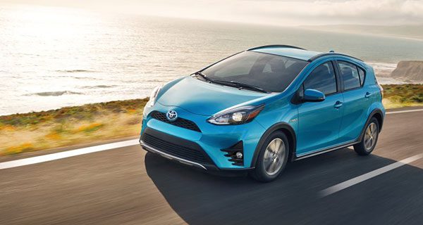 PriusC2019 - TM Marketplace 2019 Prius C