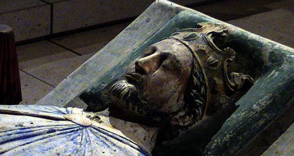 Was Richard the Lionheart gay?