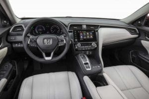 Honda-Insight-2019-Interior - TM Marketplace 2019 Honda Insight