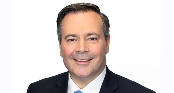 Jason Kenney right person to lead Alberta