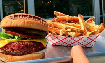 I survived the Beyond Meat Burger – but once was enough