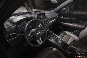 MazCX-5Interior - TM Marketplace 2019 Mazda CX-5
