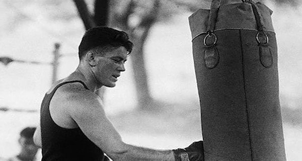 How Gene Tunney brought down a boxing legend and an era