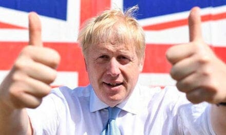 Boris Johnson: the man who got Brexit done