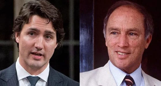 Will Justin Trudeau follow in his father’s footsteps?