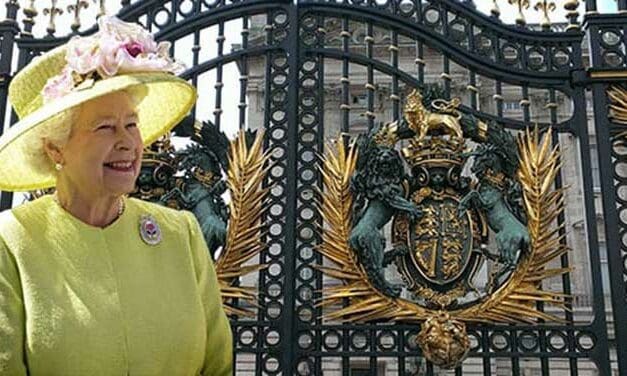 God save the Queen – so she can save our country