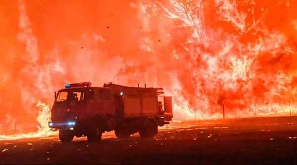 Don’t blame Australian fires on climate change