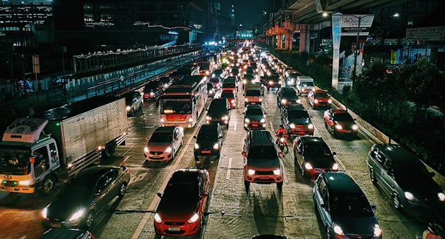 Easing urban traffic congestion no simple task