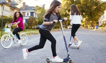 Risk of ADHD lower in children who follow healthy lifestyle