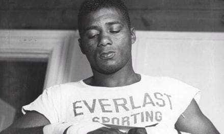 Floyd Patterson: the boxer who came back