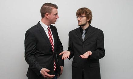 Lying can be good for our careers