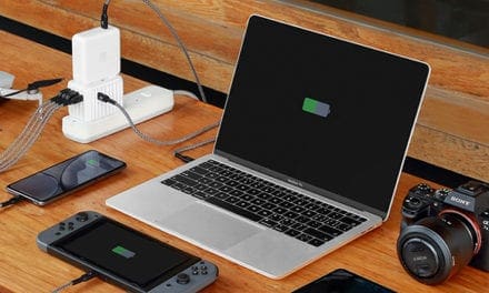 Powerful Passport II Pro ups the ante for device chargers