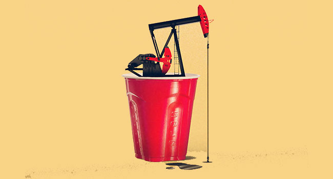Crude oil market remains in flux