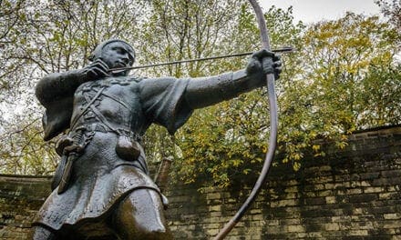 The perpetual fascination with Robin Hood