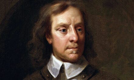 Was Oliver Cromwell the Great Satan?