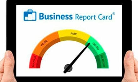 Why a monthly report card is essential for business