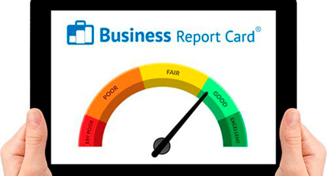 Why a monthly report card is essential for business