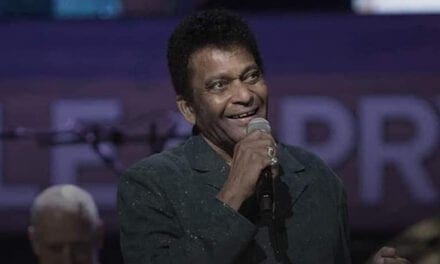 Charley Pride knocked down country music’s racial barriers
