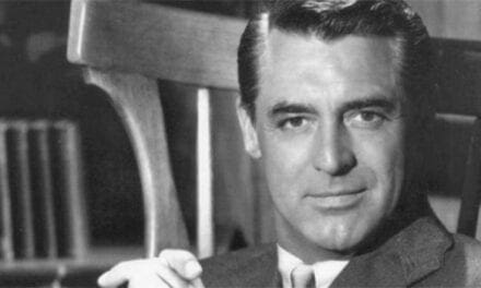 Cary Grant was a complicated, brilliant creation