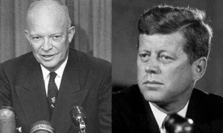 Eisenhower diplomacy versus Kennedy aggression