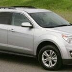 Buying used: six-cylinder 2011 Chevrolet Equinox a better bet