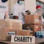 Let charities care for the needy in society