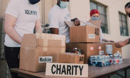 Let charities care for the needy in society