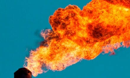 Canada’s gas flaring practices among the best in the world