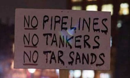 Political attacks on oil producers put votes before security