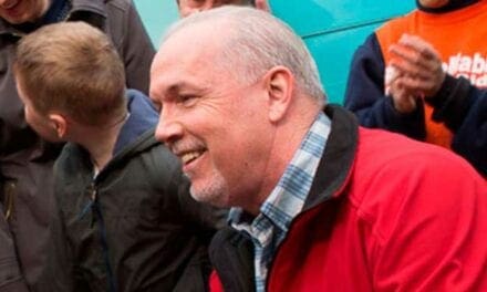 B.C. politicians using taxpayer money to get elected
