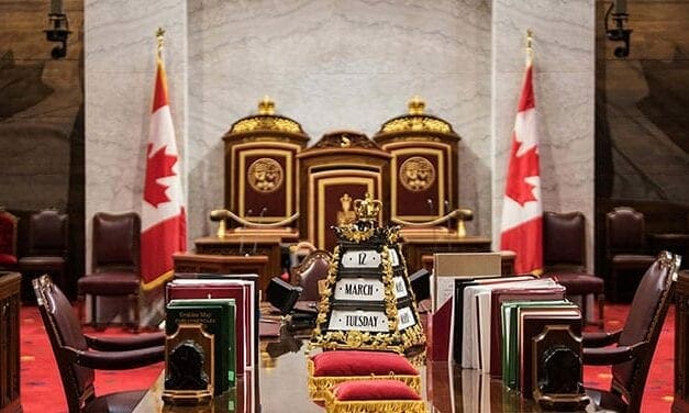 It’s time the Senate worked efficiently, for all Canadians