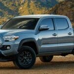 2021 Toyota Tacoma built for weekend warriors