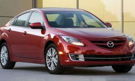Buying used: four-cylinder version of 2010 Mazda6 a better bet