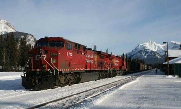 Why Canadian railroads want to expand aggressively