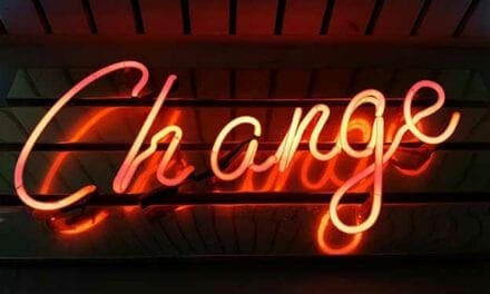 Managing change during a time of constant change
