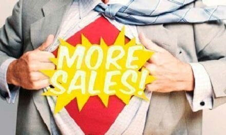 Three things every business needs to do to improve sales