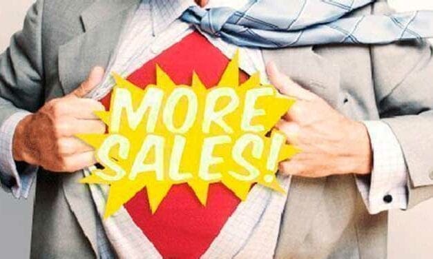Why business owners need to get serious about sales