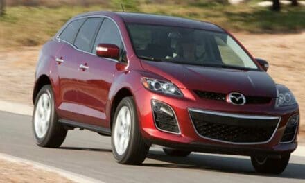 Buying used: 2011 Mazda CX-7 has held up well