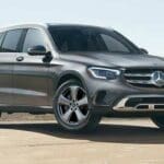 Mercedes-Benz GLC 300 offers luxury and performance